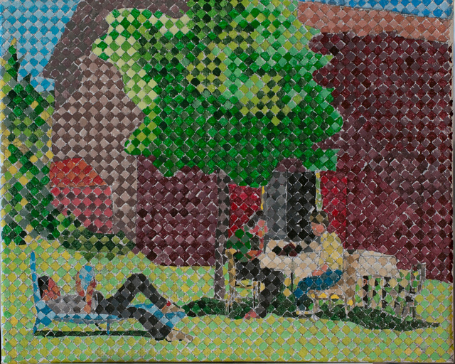 Lazy sunny afternoon (YBBOR 2007-2009)