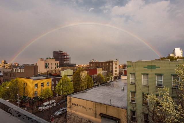 Havemeyer St. at North 6th St., Williamsburg