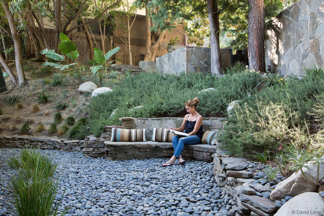 The Wolff House by John Lautner FAIA