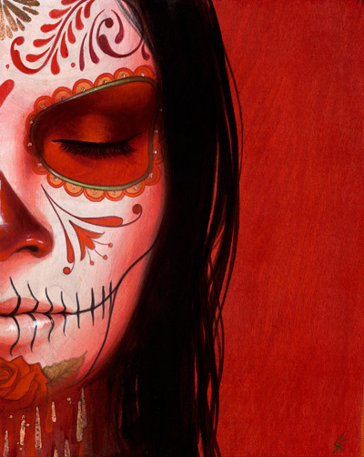 Calavera, right / 2012