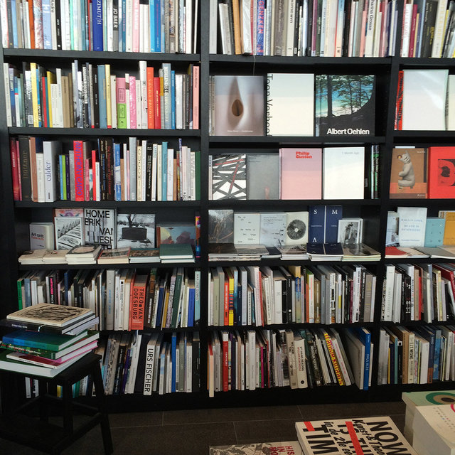 Stedelijk Museum bookshop