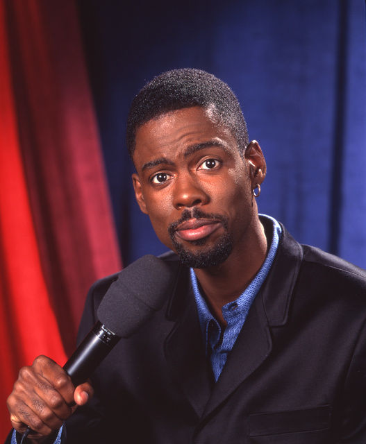 Chris Rock HBO special