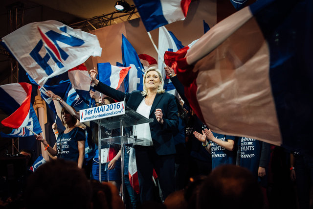 Marine Le Pen