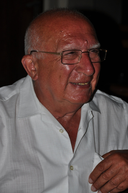 Papa, Grossa - août 2009