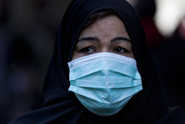 Arab spring in Egypt - Cairo