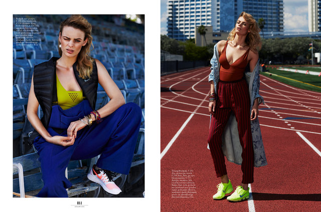 ELLE NL Jan2015 issue
