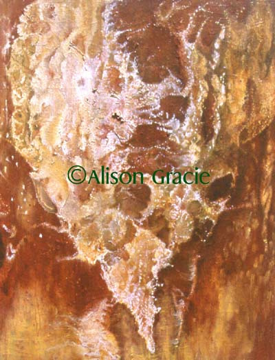 Relic by Alison Gracie