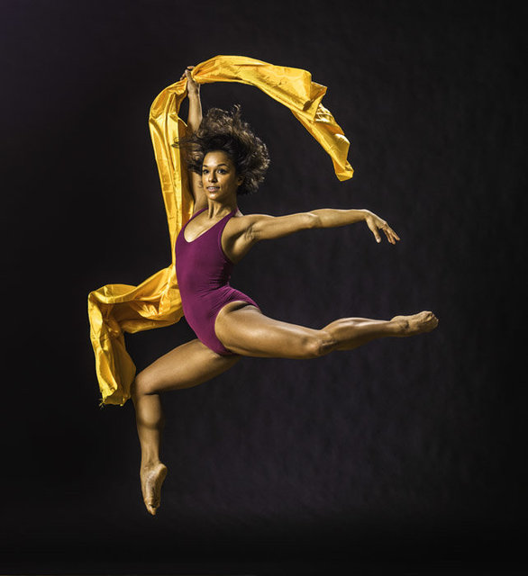 Lois Greenfield Workshop  |  March 2014