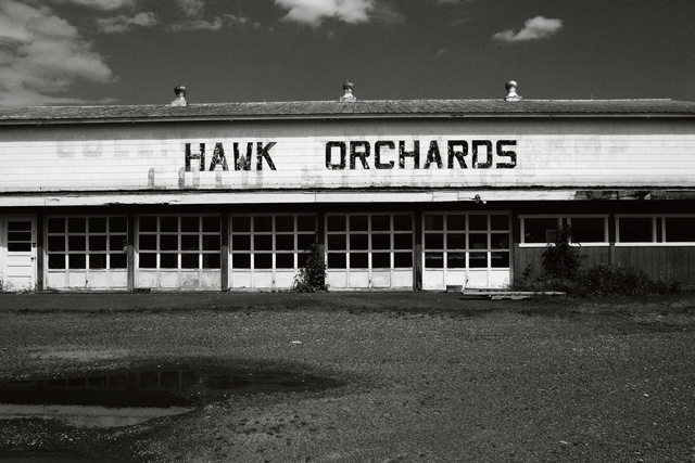 Farm Shed, Claverack New York