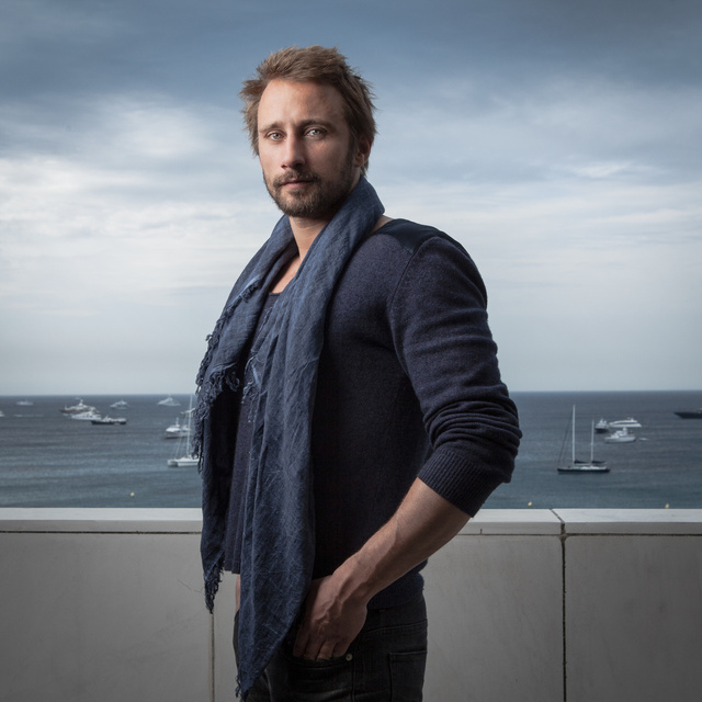 matthias schoenaerts, actor