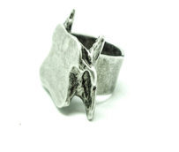 ANGEL SIMPLE RING SILVER