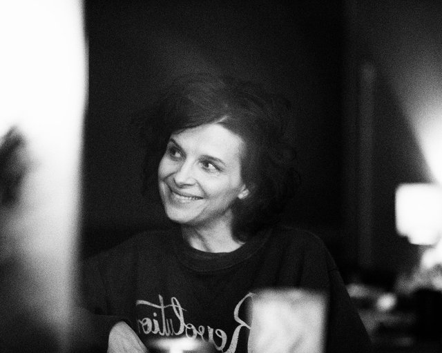 Juliette Binoche - L'express