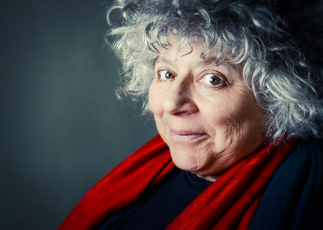 Miriam Margolyes - Actress