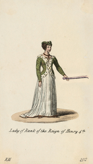 Lady of Rank