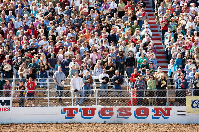 Tucson Rodeo I