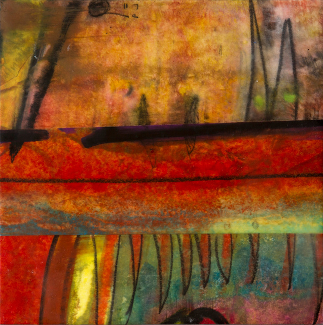 DIVORCIO 8" x 8" Sold