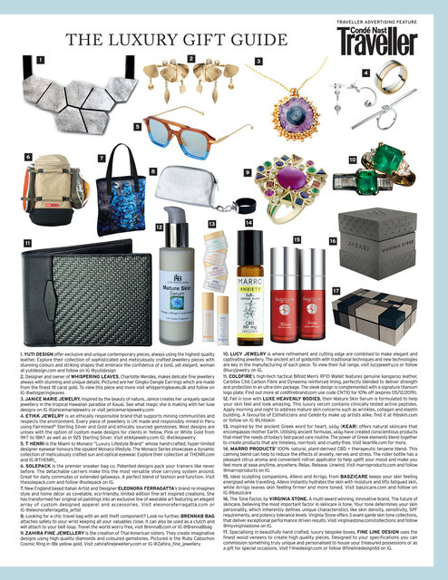 Traveller December 2019