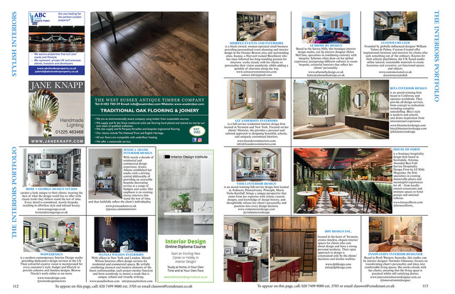 World of Interiors January 2022