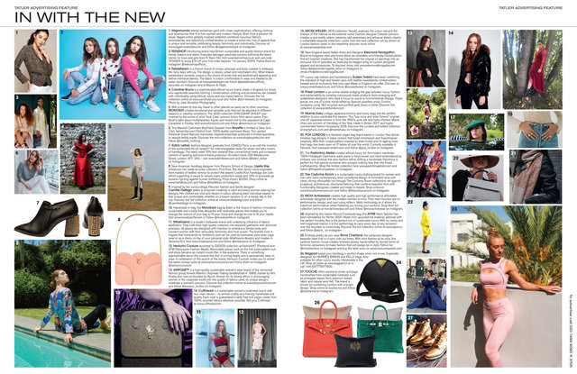 Tatler January 2020