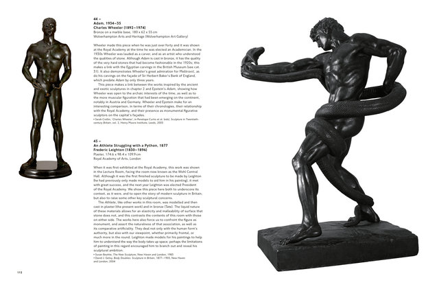 Modern British Sculpture