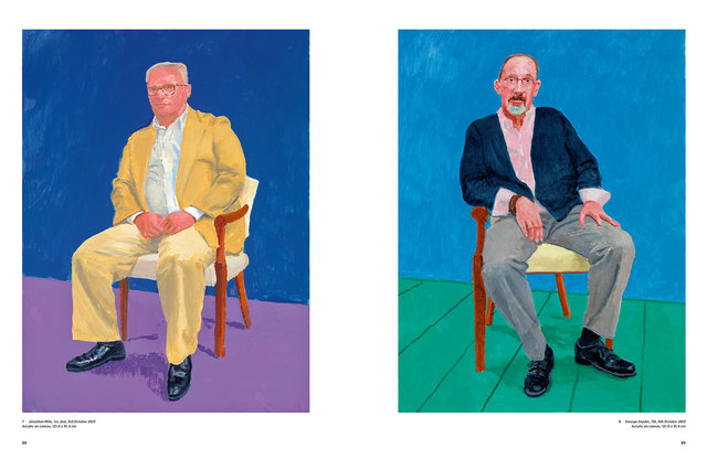 David Hockney