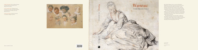 Watteau - The drawings
