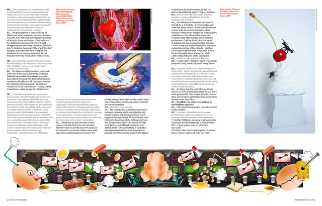 Art Quarterly Summer 2018