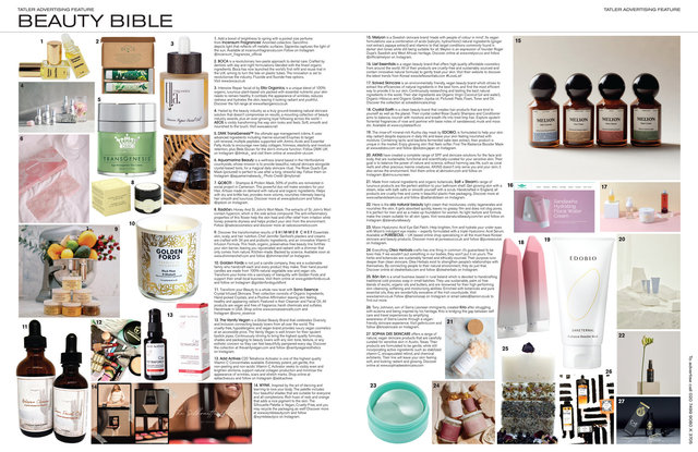Tatler April 2021