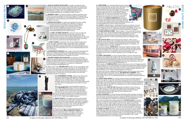 World of Interiors April 2020
