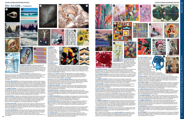 House & Garden January 2022