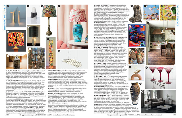 World of Interiors November 2021