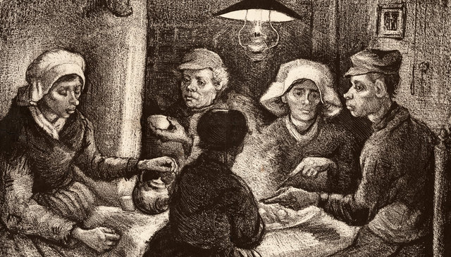The real Van Gogh - The artist and his letters