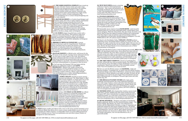 World of Interiors July 2021