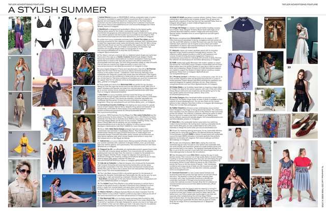 Tatler August 2019