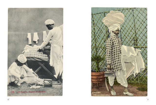 Kasmin's Postcards - Scrub