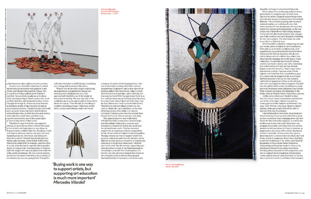 Art Quarterly Summer 2020