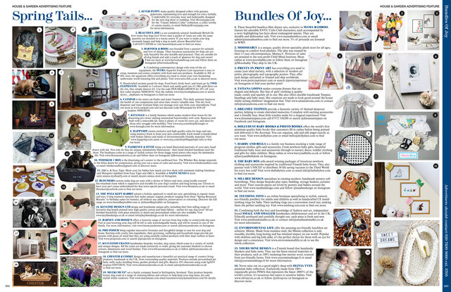 House & Garden June 2019