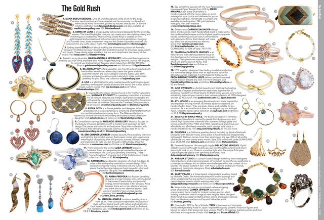 Glamour Autumn 2019
