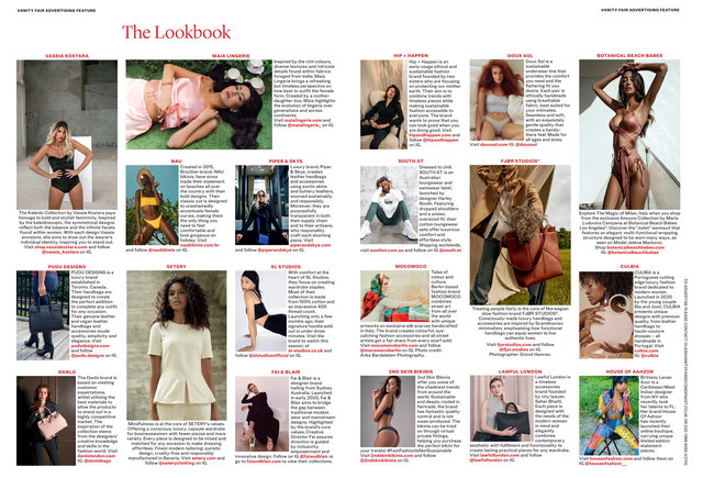 Vanity Fair October 2020