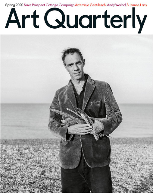 Art Quarterly Spring 2020