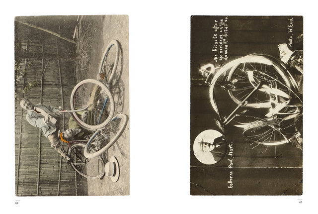 Kasmin's Postcards - Wreck