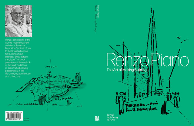 Renzo Piano: The Art of Making Buildings