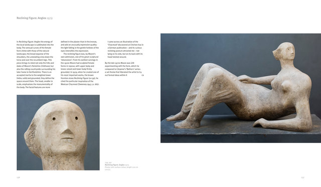 Henry Moore - Plasters