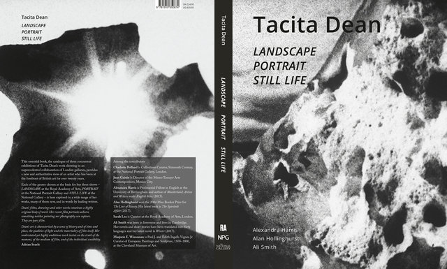Tacita Dean - Landscape, Portrait, Still Life
