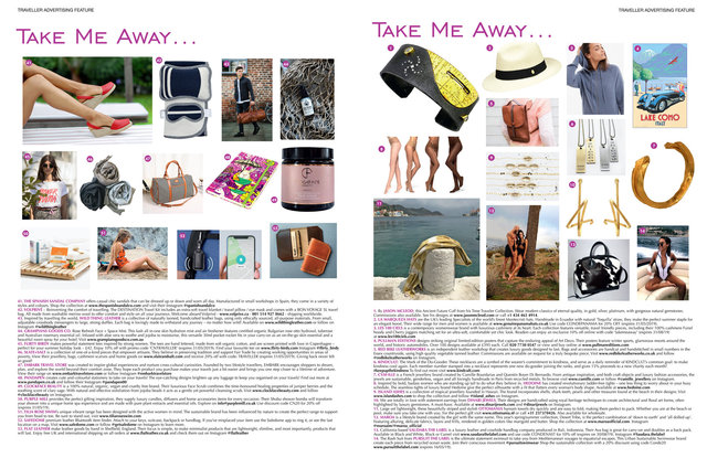 Traveller May 2019