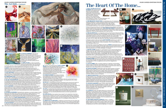 House & Garden April 2021