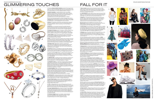 Tatler October 2019