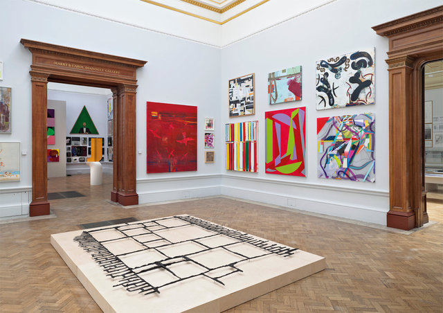 RA Summer Exhibition Illustrated 2017