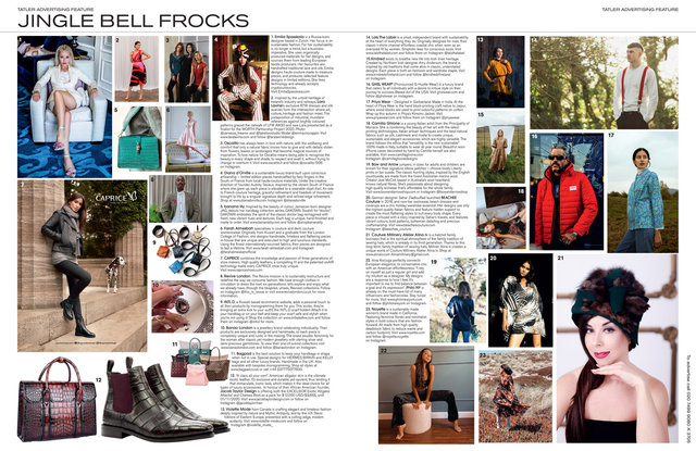 Tatler December 2020