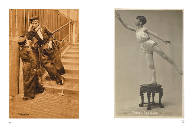 Kasmin's Postcards - Kids